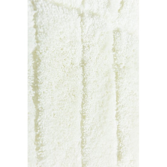 Lessentiel Acrylic Bathmat Jungle Leaf - Ecru (60 x 100) Multicolor