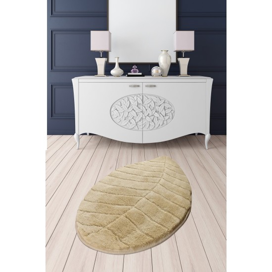 Acrylic Bathmat Jungle Leaf - Stone (60 x 100) Multicolor Lessentiel Acrylic Bathmat Jungle Leaf - Stone (60 x 100) Multicolor