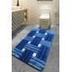 Acrylic Bathmat Piazza - Blue (70 x 120) Multicolor Lessentiel Acrylic Bathmat Piazza - Blue (70 x 120) Multicolor
