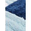 Lessentiel Acrylic Bathmat Piazza - Blue (70 x 120) Multicolor