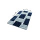 Acrylic Bathmat Piazza - Blue (70 x 120) Multicolor Lessentiel Acrylic Bathmat Piazza - Blue (70 x 120) Multicolor