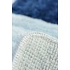 Lessentiel Acrylic Bathmat Piazza - Blue (70 x 120) Multicolor