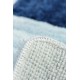 Acrylic Bathmat Piazza - Blue (70 x 120) Multicolor Lessentiel Acrylic Bathmat Piazza - Blue (70 x 120) Multicolor