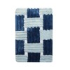 Lessentiel Acrylic Bathmat Piazza - Blue (70 x 120) Multicolor