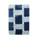 Acrylic Bathmat Piazza - Blue (70 x 120) Multicolor Lessentiel Acrylic Bathmat Piazza - Blue (70 x 120) Multicolor