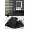 Lessentiel Acrylic Bathmat Set (2 Pieces) Wave - Black Black
Anthracite