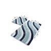 Lessentiel Acrylic Bathmat Set (2 Pieces) Colorful - Blue Multicolor