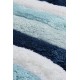 Lessentiel Acrylic Bathmat Set (2 Pieces) Colorful - Blue Multicolor