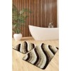 Lessentiel Acrylic Bathmat Set (2 Pieces) Colorful - Beige Multicolor