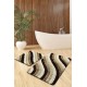 Acrylic Bathmat Set (2 Pieces) Colorful - Beige Multicolor Lessentiel Acrylic Bathmat Set (2 Pieces) Colorful - Beige Multicolor