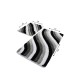 Lessentiel Acrylic Bathmat Set (2 Pieces) Colorful - Grey Multicolor