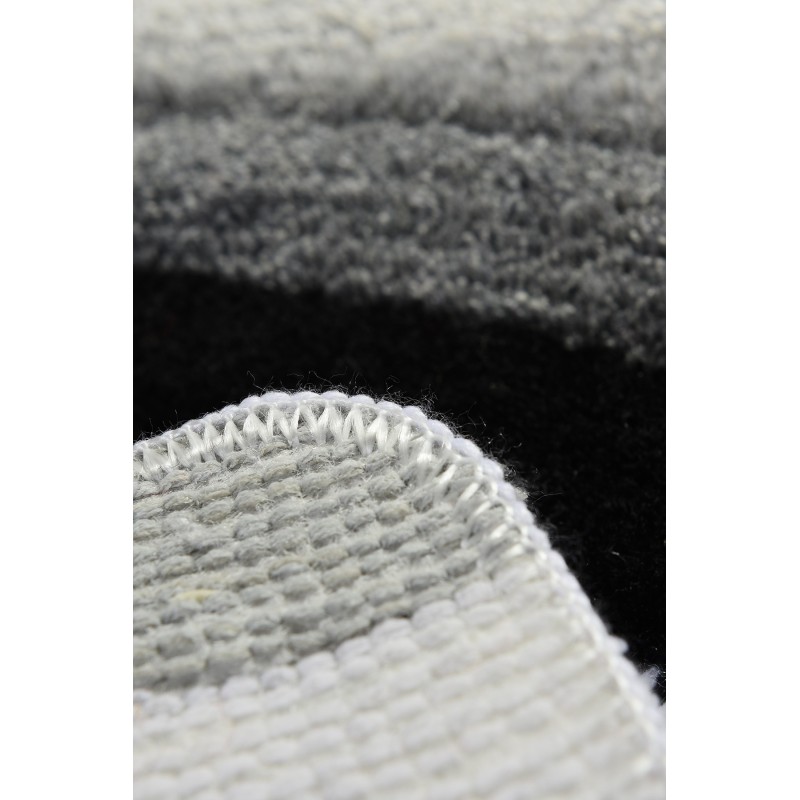 Lessentiel Acrylic Bathmat Set (2 Pieces) Colorful - Grey Multicolor