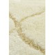 Lessentiel Acrylic Bathmat Set (2 Pieces) Infinity - Ecru Ecru