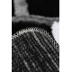 Lessentiel Acrylic Bathmat Set (2 Pieces) Elegant - Black Multicolor