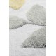 Acrylic Bathmat Set (2 Pieces) Innovia - White Multicolor Lessentiel Acrylic Bathmat Set (2 Pieces) Innovia - White Multicolor