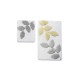 Acrylic Bathmat Set (2 Pieces) Innovia - White Multicolor Lessentiel Acrylic Bathmat Set (2 Pieces) Innovia - White Multicolor