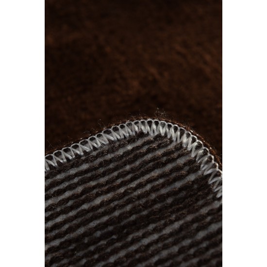 Acrylic Bathmat Set (2 Pieces) Havai - Brown Brown Lessentiel Acrylic Bathmat Set (2 Pieces) Havai - Brown Brown