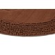 Bathmat Set (2 Pieces) Piante Oval - Brown Multicolor Lessentiel Bathmat Set (2 Pieces) Piante Oval - Brown Multicolor