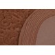 Bathmat Set (2 Pieces) Piante Oval - Brown Multicolor Lessentiel Bathmat Set (2 Pieces) Piante Oval - Brown Multicolor