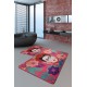 Lessentiel Bathmat Set (2 Pieces) Frida - Pink Multicolor