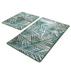 Lessentiel Bathmat Set (2 Pieces) Botany Multicolor