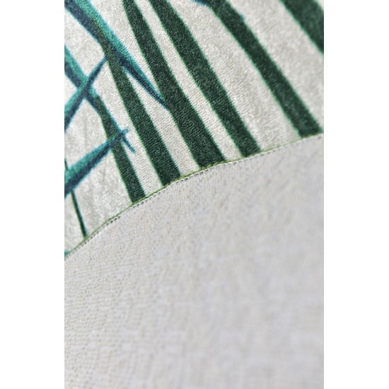 Bathmat Set (2 Pieces) Botany Multicolor Lessentiel Bathmat Set (2 Pieces) Botany Multicolor