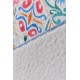 Bathmat Set (2 Pieces) Ceramica Multicolor Lessentiel Bathmat Set (2 Pieces) Ceramica Multicolor
