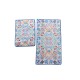 Bathmat Set (2 Pieces) Ceramica Multicolor Lessentiel Bathmat Set (2 Pieces) Ceramica Multicolor