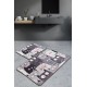 Bathmat Set (2 Pieces) Meow - Grey Multicolor Lessentiel Bathmat Set (2 Pieces) Meow - Grey Multicolor