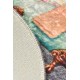 Bathmat Set (2 Pieces) Bain Multicolor Lessentiel Bathmat Set (2 Pieces) Bain Multicolor