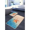 Lessentiel Bathmat Set (2 Pieces) Stella Multicolor