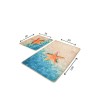 Lessentiel Bathmat Set (2 Pieces) Stella Multicolor