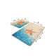 Lessentiel Bathmat Set (2 Pieces) Stella Multicolor