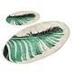 Bathmat Set (2 Pieces) Floret Multicolor Lessentiel Bathmat Set (2 Pieces) Floret Multicolor
