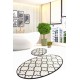 Bathmat Set (2 Pieces) Kupa - White Multicolor Lessentiel Bathmat Set (2 Pieces) Kupa - White Multicolor