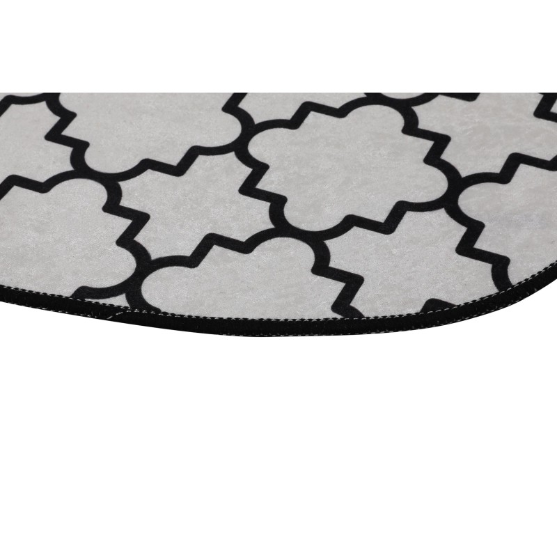 Lessentiel Bathmat Set (2 Pieces) Kupa - White Multicolor