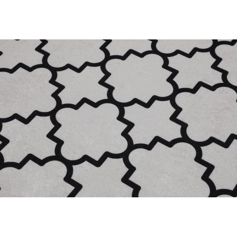 Lessentiel Bathmat Set (2 Pieces) Kupa - White Multicolor