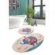 Lessentiel Bathmat Set (2 Pieces) Etnic Multicolor
