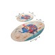 Lessentiel Bathmat Set (2 Pieces) Etnic Multicolor