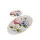 Bathmat Set (2 Pieces) Ortanca Multicolor Lessentiel Bathmat Set (2 Pieces) Ortanca Multicolor