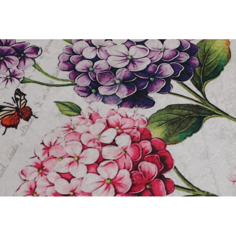 Lessentiel Bathmat Set (2 Pieces) Ortanca Multicolor