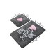 Acrylic Bathmat Set (2 Pieces) Home Sweet Home - Fume Multicolor Lessentiel Acrylic Bathmat Set (2 Pieces) Home Sweet Home - Fume Multicolor