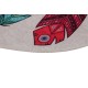 Bathmat Set (2 Pieces) Feather Djt Multicolor Lessentiel Bathmat Set (2 Pieces) Feather Djt Multicolor
