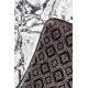 Bathmat Set (2 Pieces) Marble - White Multicolor Lessentiel Bathmat Set (2 Pieces) Marble - White Multicolor