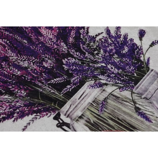 Bathmat Set (2 Pieces) Purpura Multicolor Lessentiel Bathmat Set (2 Pieces) Purpura Multicolor