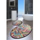 Lessentiel Bathmat Set (2 Pieces) Maglie Djt Multicolor