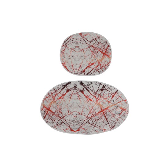 Bathmat Set (2 Pieces) Shine Djt Multicolor Lessentiel Bathmat Set (2 Pieces) Shine Djt Multicolor
