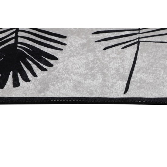 Bathmat Set (2 Pieces) Hoja Djt Multicolor Lessentiel Bathmat Set (2 Pieces) Hoja Djt Multicolor