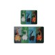 Bathmat Set (2 Pieces) Gatto Carino Multicolor Lessentiel Bathmat Set (2 Pieces) Gatto Carino Multicolor