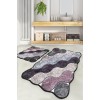 Lessentiel Bathmat Set (2 Pieces) Circle - Purple Purple
Grey
Lilac